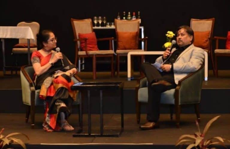 An Interview With Critically Acclaimed Bestselling Author Sabarna Roy