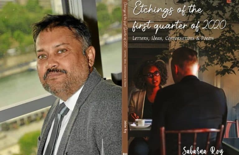 Etchings of the First Quarter of 2020: Sabarna Roy’s Latest Book Explains Mankind’s unconscious mind