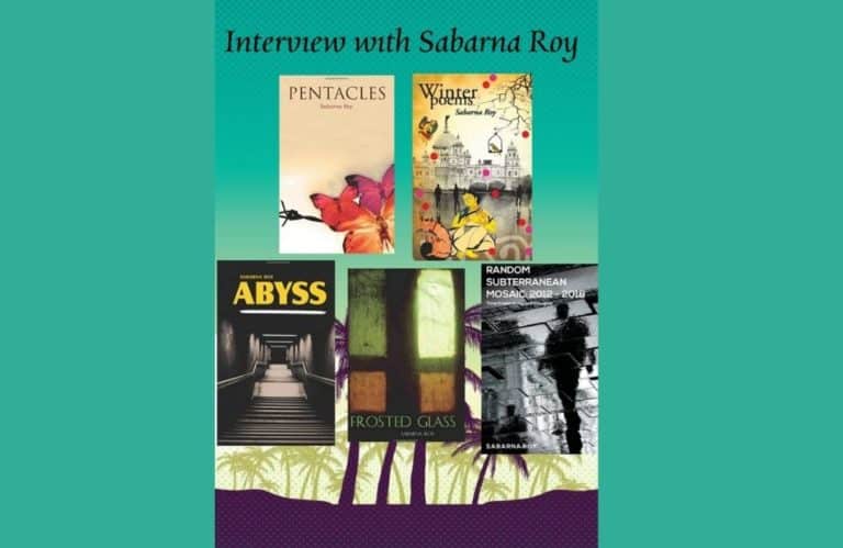 Sabarna Roy: The Author of 5 Best-Sellers