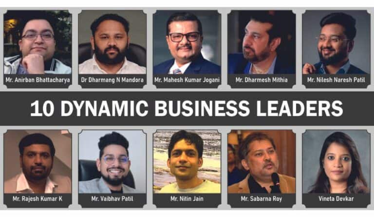 Meet the most dynamic business leaders in 2022 who are inspiring everyone in their organisation – The Times News